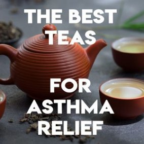 喘息を改善する最高のお茶７選