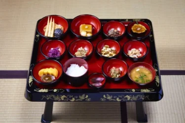精進料理のすすめ