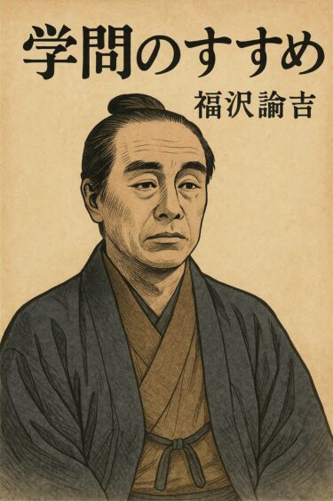 福沢諭吉「学問のすすめ」- 明治日本の教育思想の礎