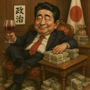 日本における自民党長期政権の構造的背景